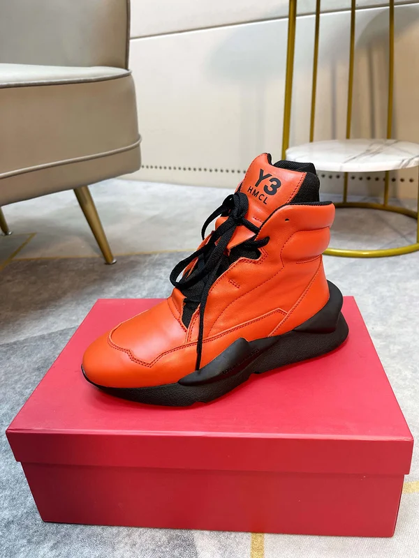 2024 Y3 High Cut Shoes 0612